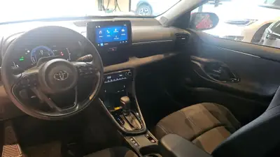 Toyota Yaris 1.5 Teamplayer e-CVT — Hybride nouvelle génération, quasi neuve avec 20 km — Miniature 22