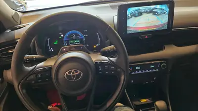 Toyota Yaris 1.5 Teamplayer e-CVT — Hybride nouvelle génération, quasi neuve avec 20 km — Miniature 29