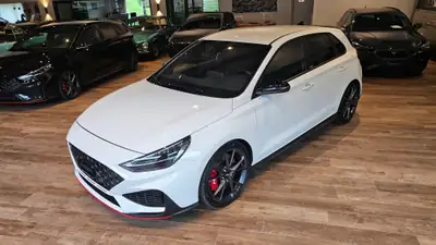 Hyundai i30 2.0 T-GDi N DCT — Sportive essence 280 ch, première main, garantie 5 ans — côté