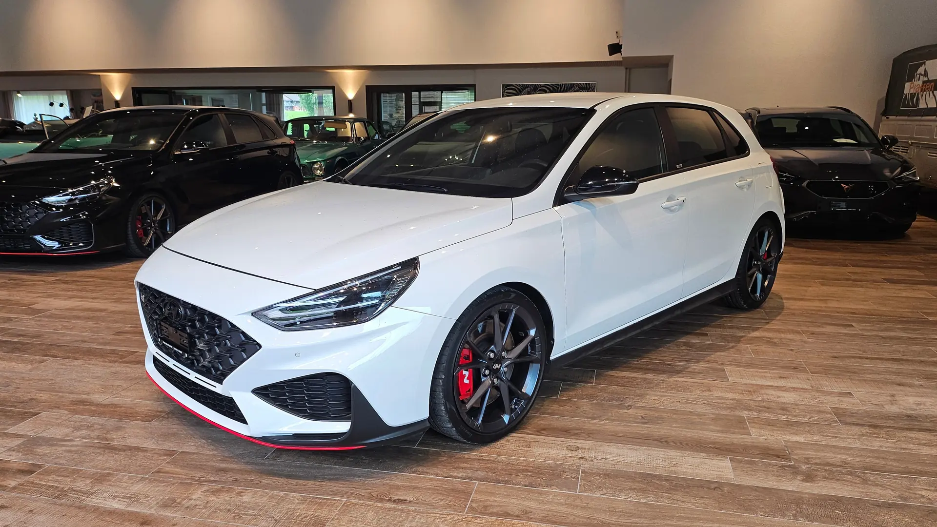 Hyundai i30 2.0 T-GDi N DCT — Sportive essence 280 ch, première main, garantie 5 ans