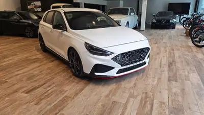 Hyundai i30 2.0 T-GDi N DCT — Sportive essence 280 ch, première main, garantie 5 ans — tableau de bord
