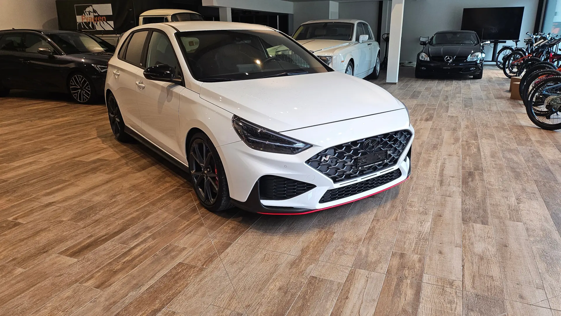 Hyundai i30 2021 occasion Escholzmatt — 5