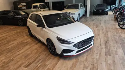 Hyundai i30 2.0 T-GDi N DCT — Sportive essence 280 ch, première main, garantie 5 ans — détail