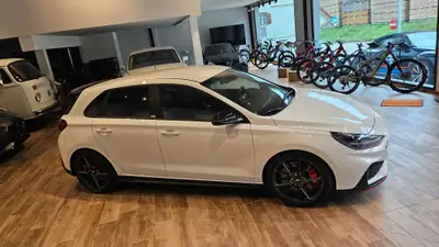 Hyundai i30 2.0 T-GDi N DCT — Sportive essence 280 ch, première main, garantie 5 ans — Miniature 8