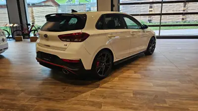Hyundai i30 2.0 T-GDi N DCT — Sportive essence 280 ch, première main, garantie 5 ans — Miniature 9