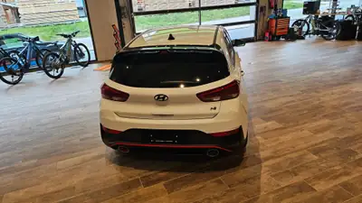 Hyundai i30 2.0 T-GDi N DCT — Sportive essence 280 ch, première main, garantie 5 ans — Miniature 12