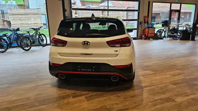 Hyundai i30 2.0 T-GDi N DCT — Sportive essence 280 ch, première main, garantie 5 ans — Miniature 11
