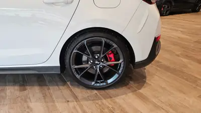 Hyundai i30 2.0 T-GDi N DCT — Sportive essence 280 ch, première main, garantie 5 ans — Miniature 17