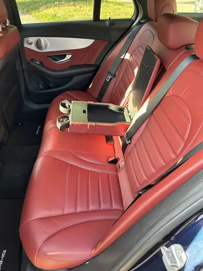Mercedes-Benz C 220 d Swiss Star 4Matic — Break diesel performant, 97000 km seulement — détail