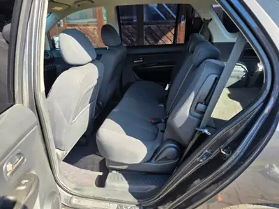Kia Carens 2.0 CRDi VGT Trend — Monospace 7 places fiable, diesel économique — dashboard