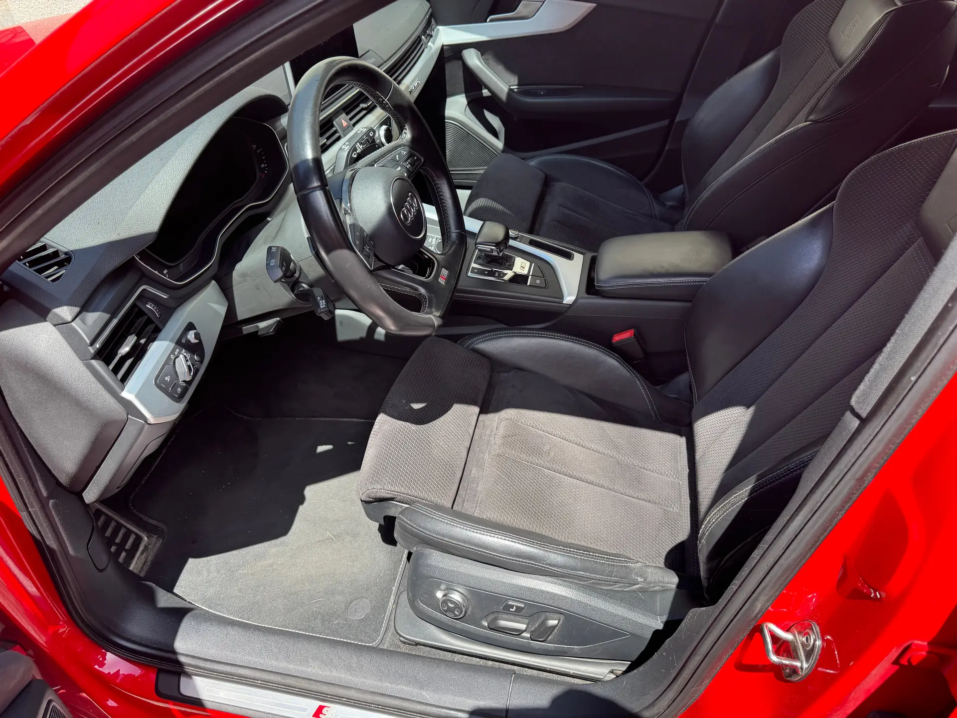Audi S4 2016 occasion Chur — 3