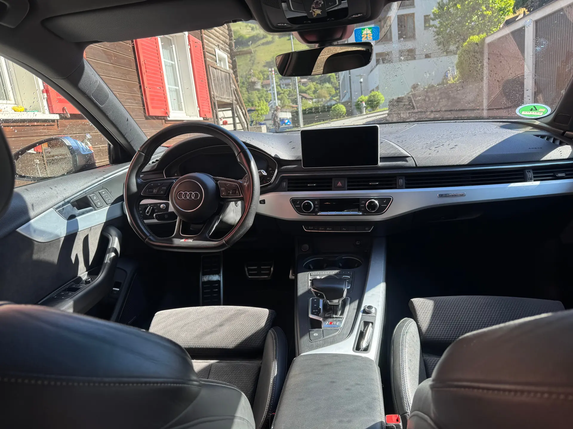 Audi S4 2016 occasion Chur — 5