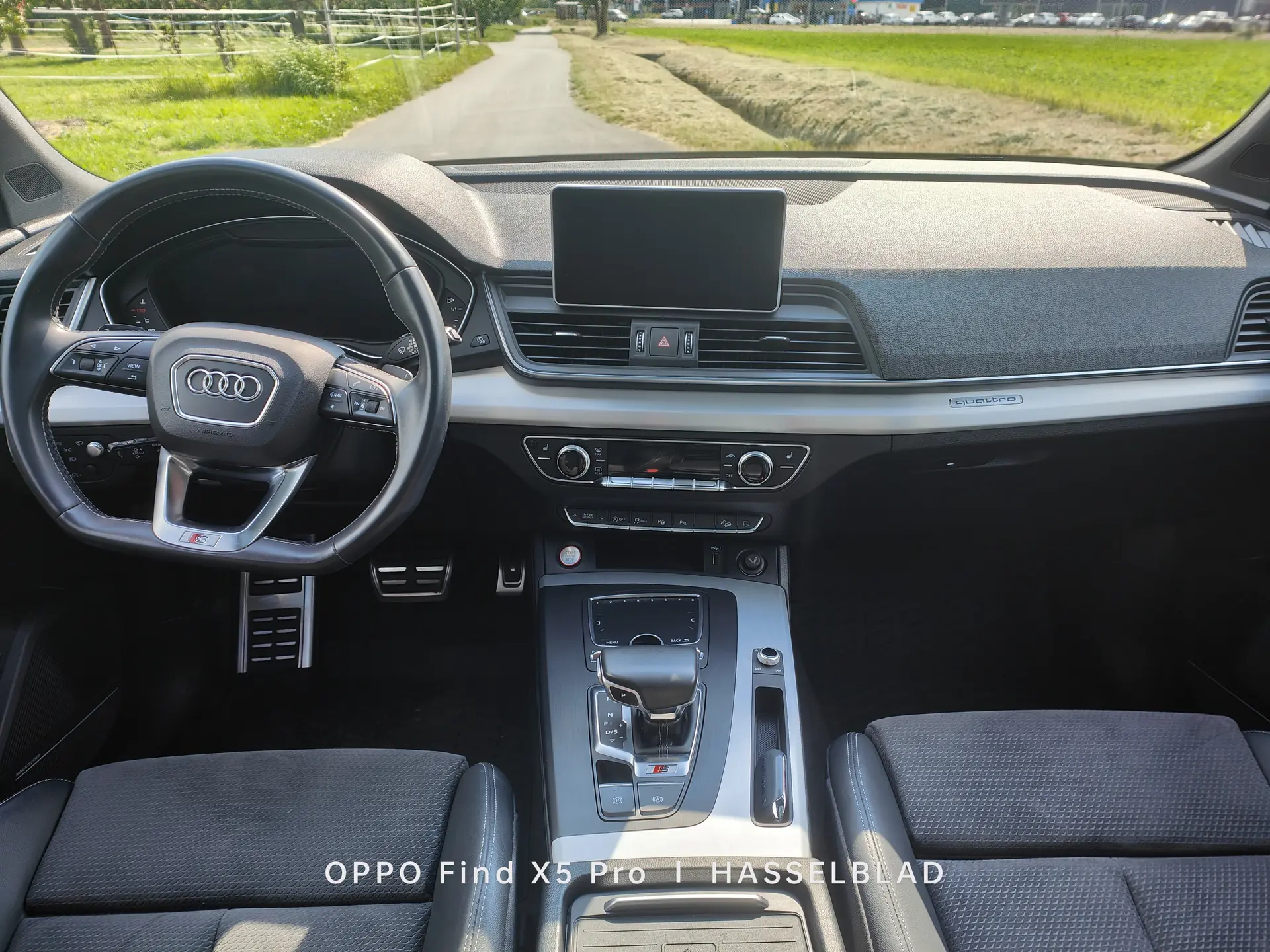 Audi SQ5 2018 occasion Martigny — 4