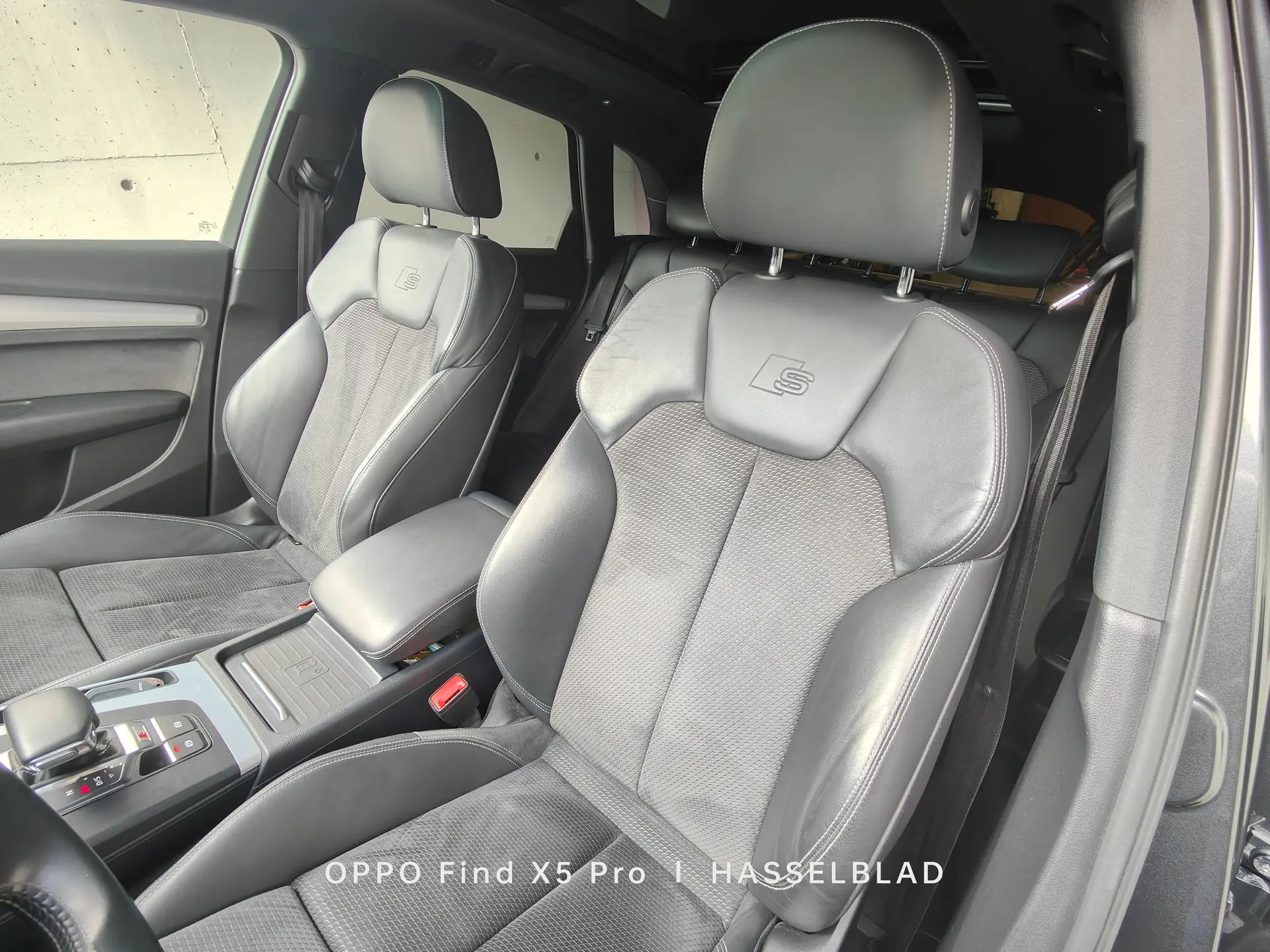 Audi SQ5 2018 occasion Martigny — 5