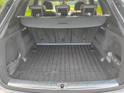 Audi SQ5 3.0 V6 TFSI — SUV sportif quattro, 353 ch et équipements hiver — détail