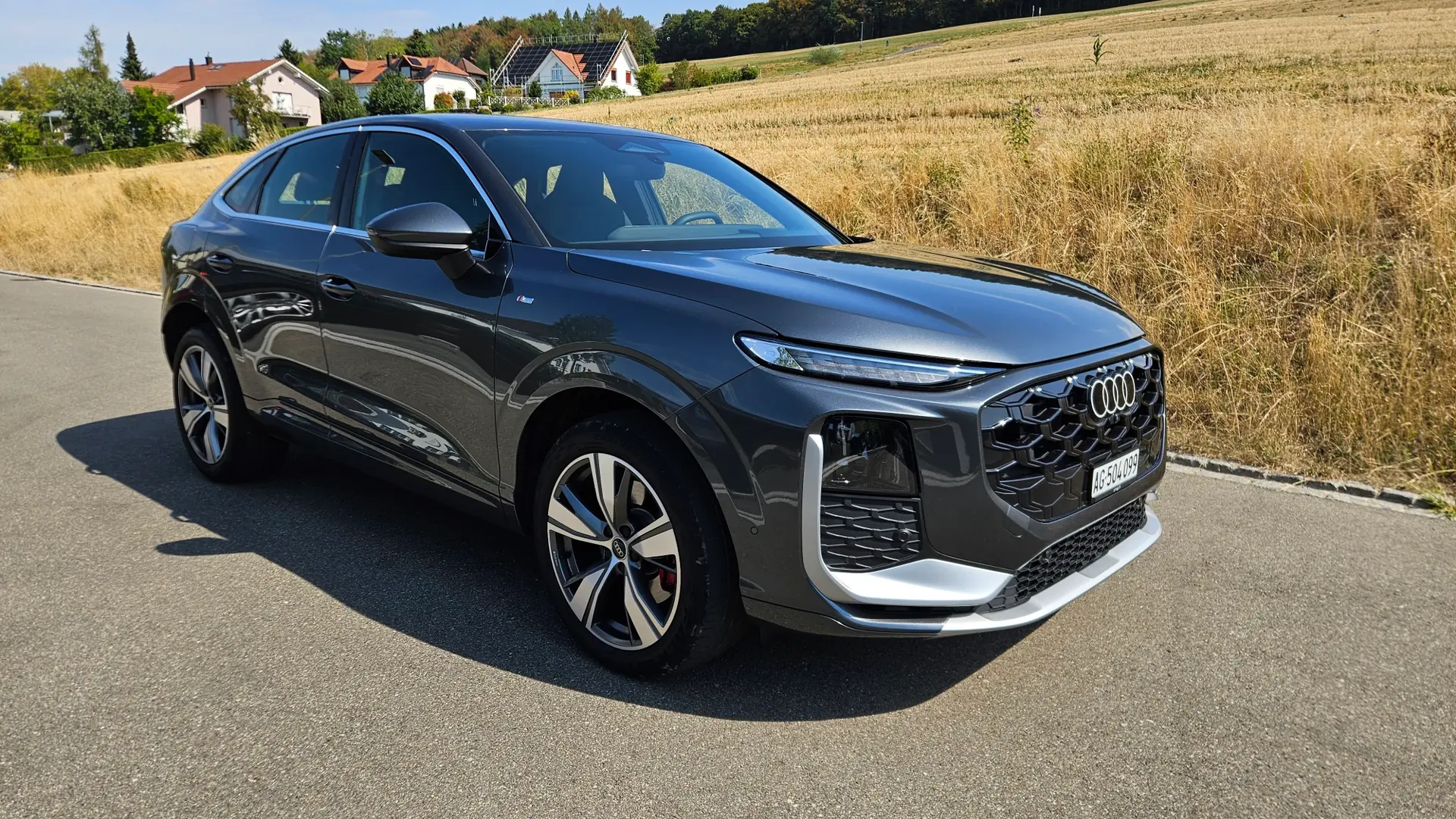 Audi Q3 2026 occasion Remetschwil — 1