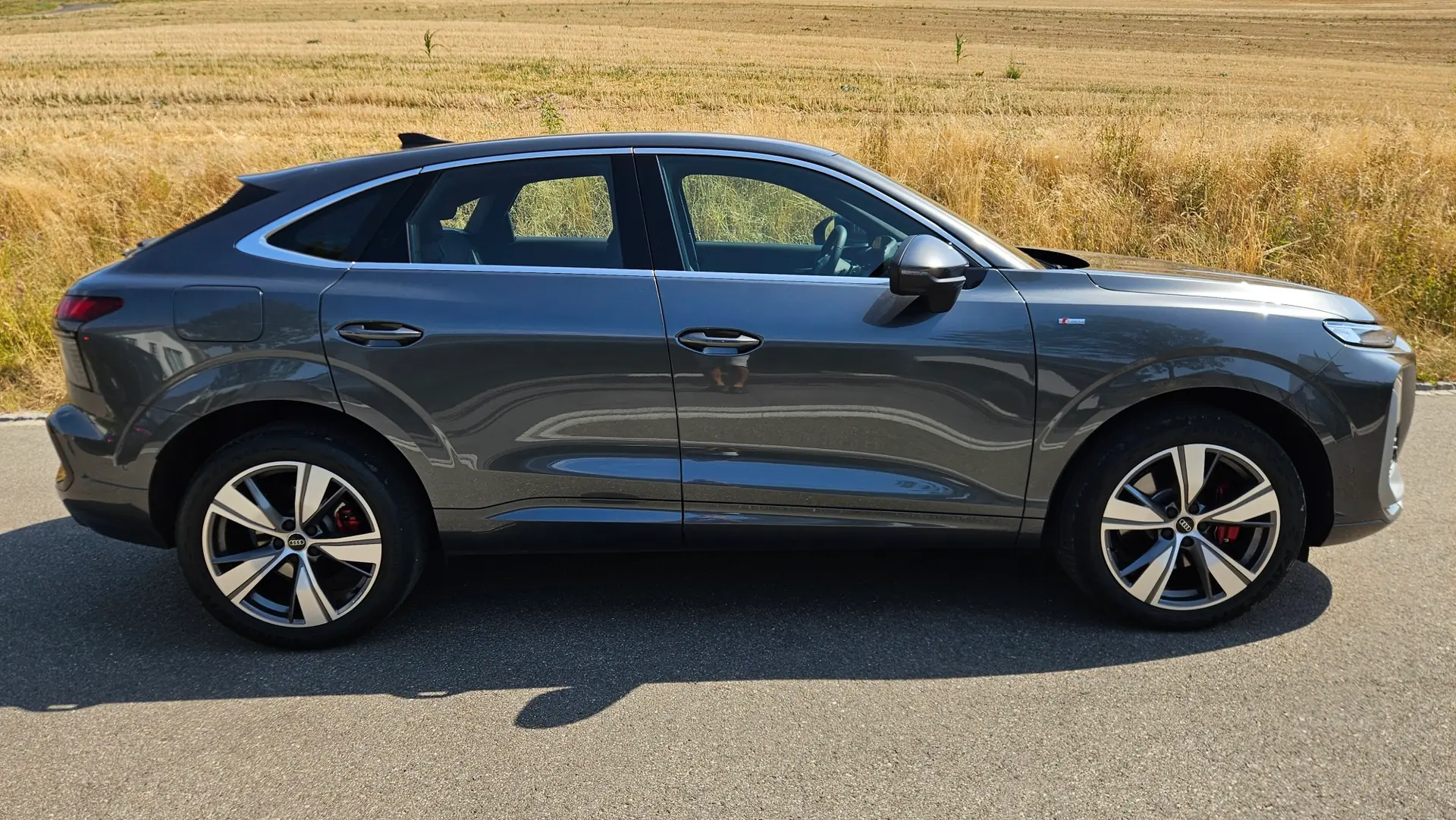 Audi Q3 2026 occasion Remetschwil — 3