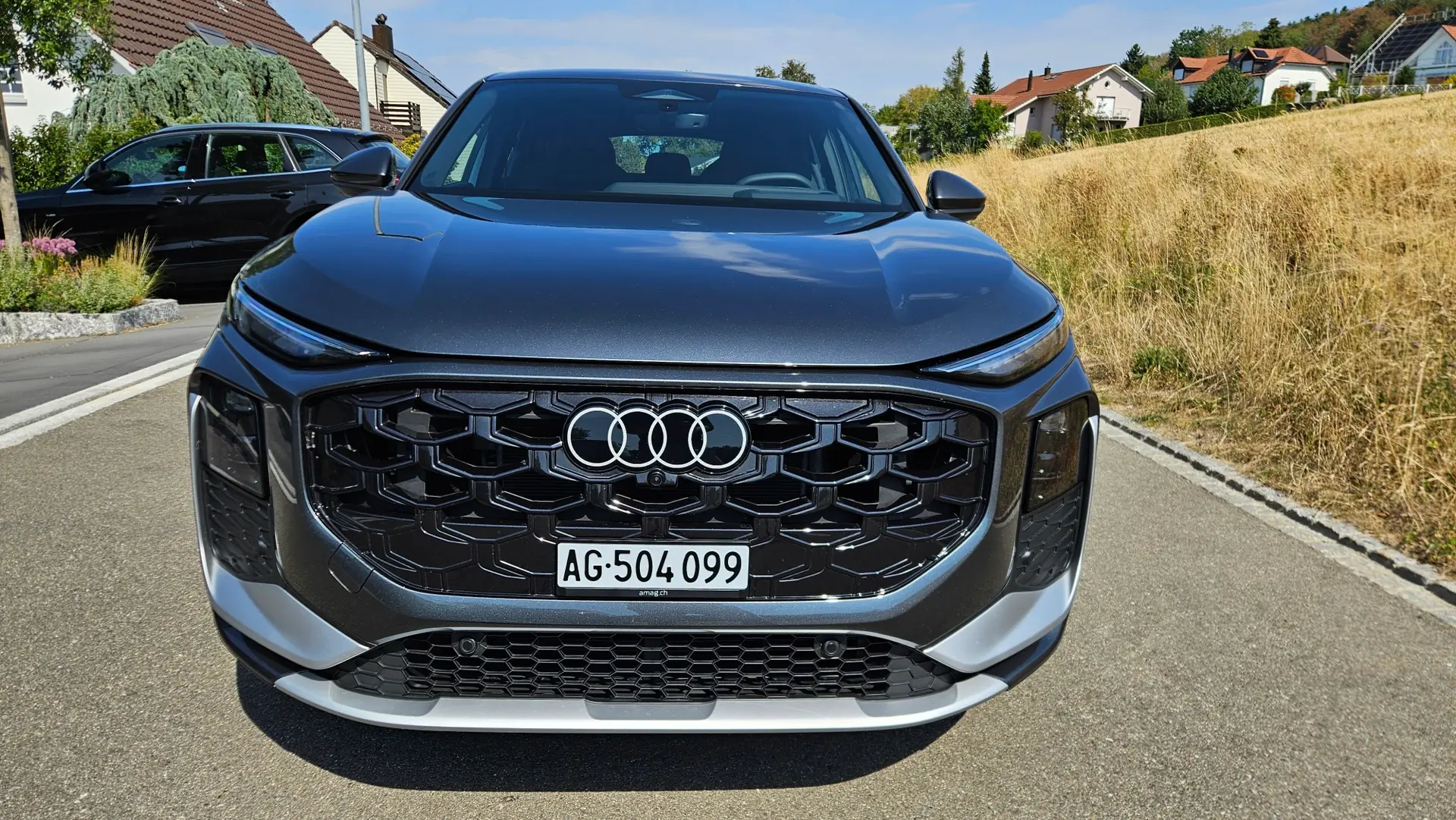 Audi Q3 2026 occasion Remetschwil — 2