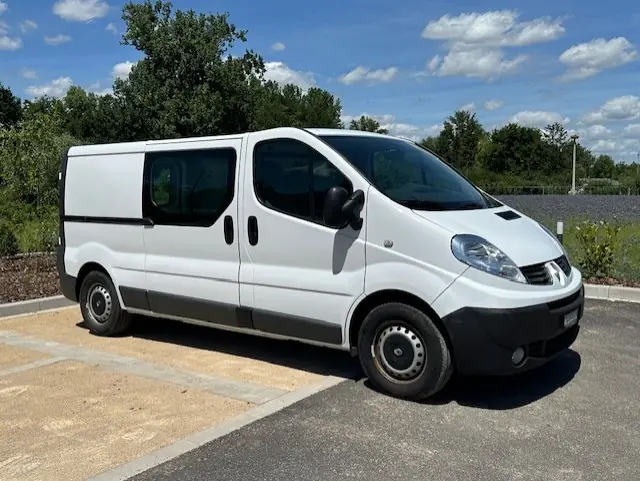 Renault Trafic 2013 occasion Fehraltorf — 1