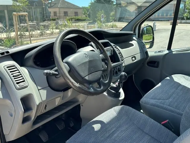 Renault Trafic 2013 occasion Fehraltorf — 5