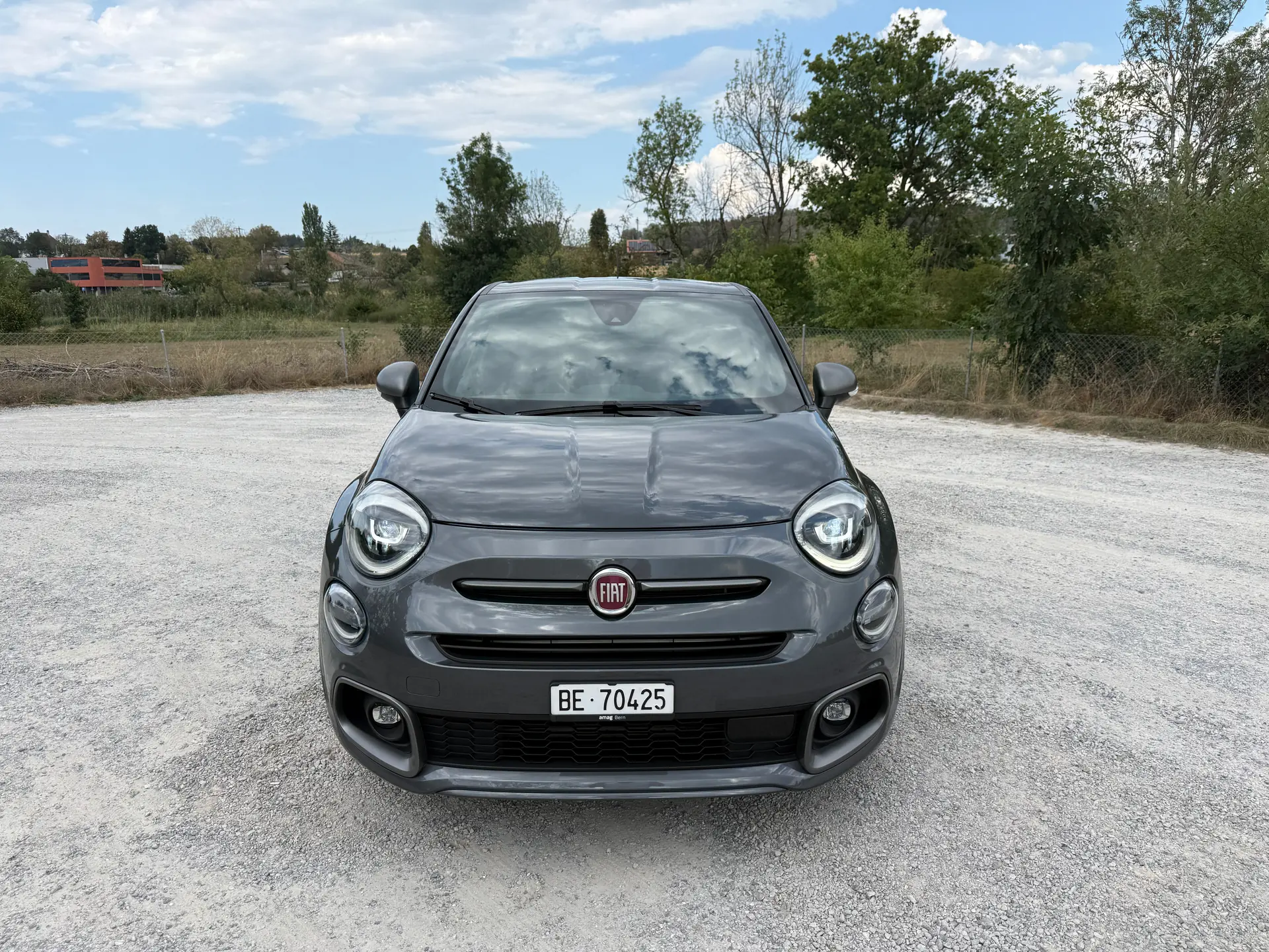 Fiat 500X 2020 occasion Bern — 1