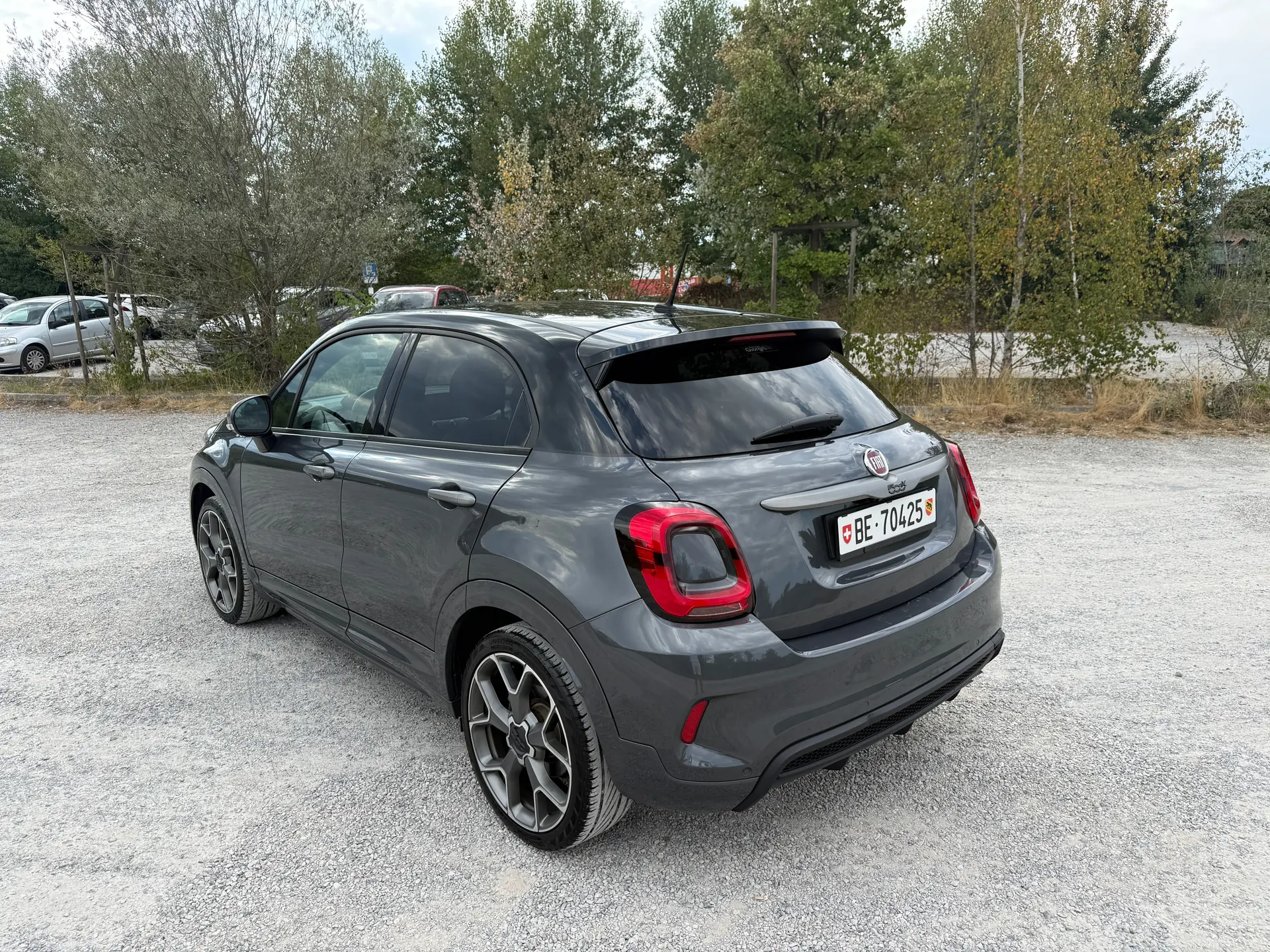 Fiat 500X 2020 occasion Bern — 3