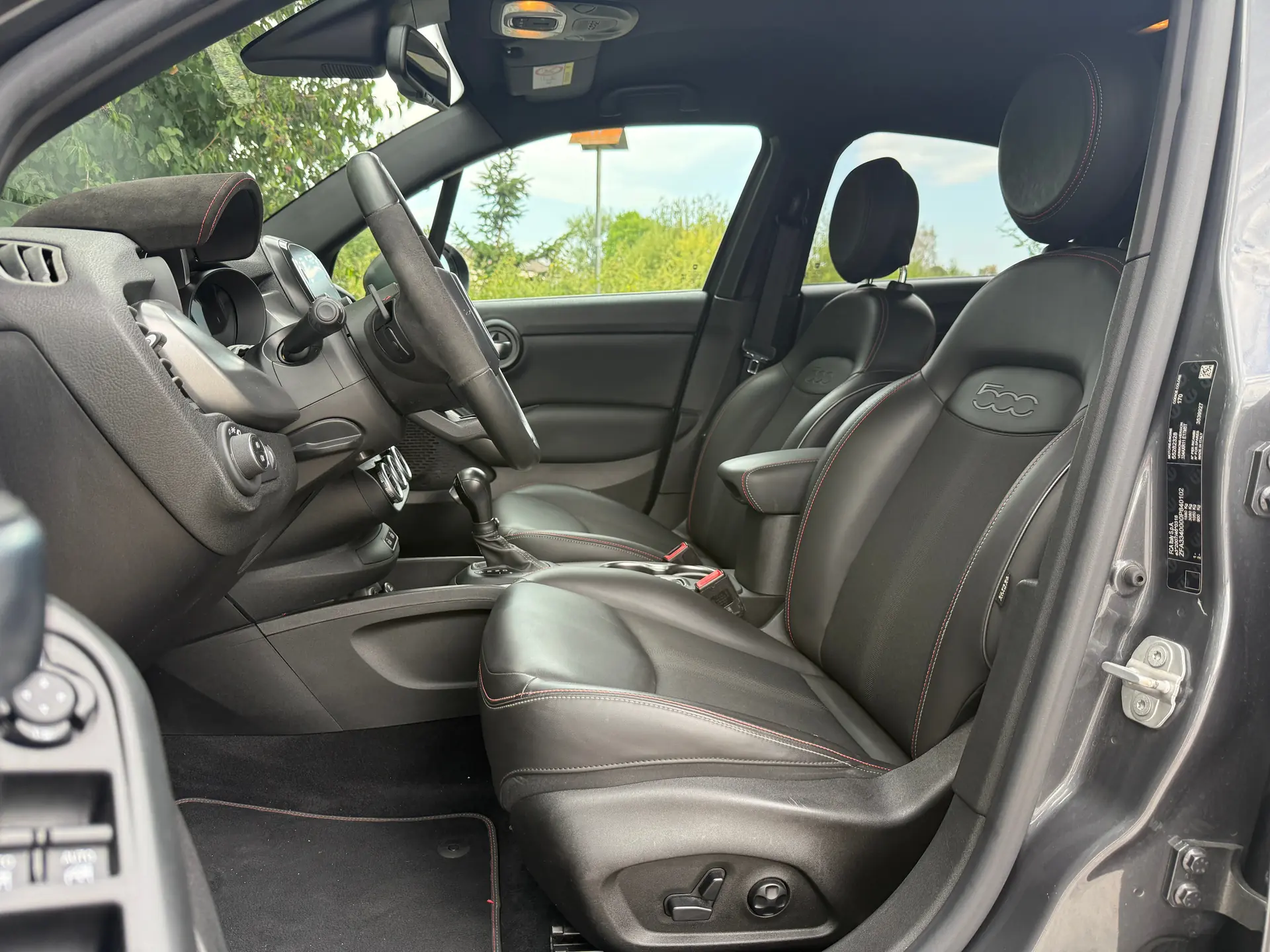 Fiat 500X 2020 occasion Bern — 4