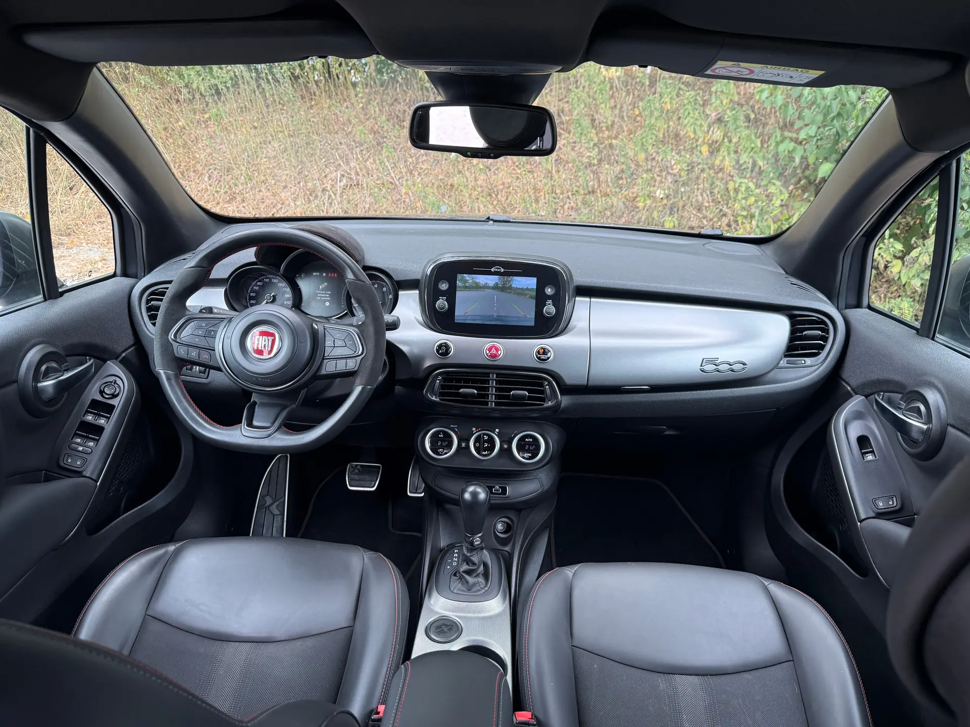 Fiat 500X 2020 occasion Bern — 5