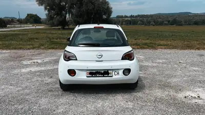 Opel Adam 1.4i eFLEX Jam — Citadine urbaine compacte, économe et sans sinistre — rear view