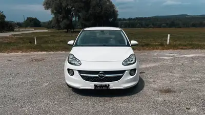 Opel Adam 1.4i eFLEX Jam — Citadine urbaine compacte, économe et sans sinistre — side view