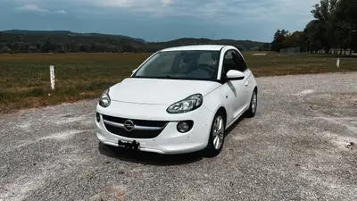 Opel Adam 1.4i eFLEX Jam — Citadine urbaine compacte, économe et sans sinistre — exterior view