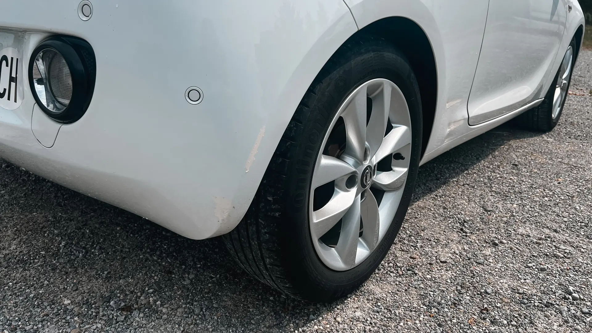 Opel Adam 2014 occasion Frauenfeld — 4