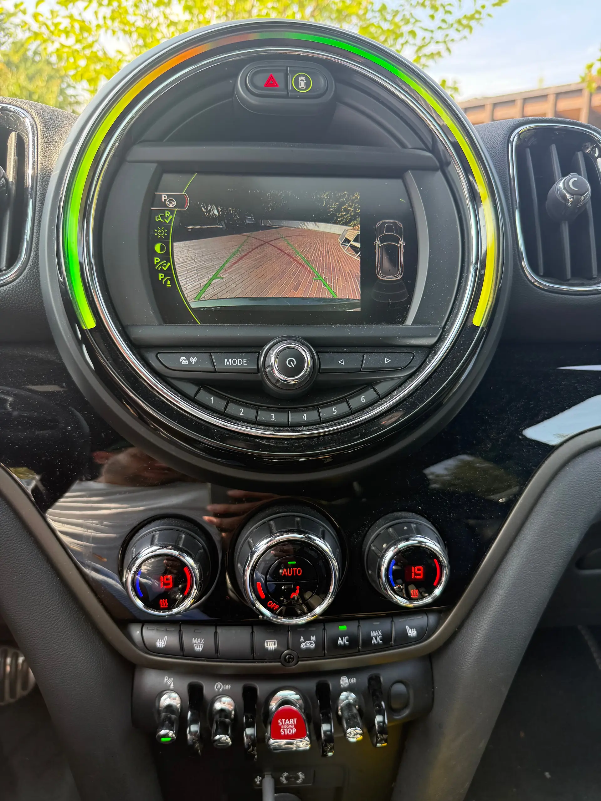 MINI Countryman 2017 occasion Céligny — 5