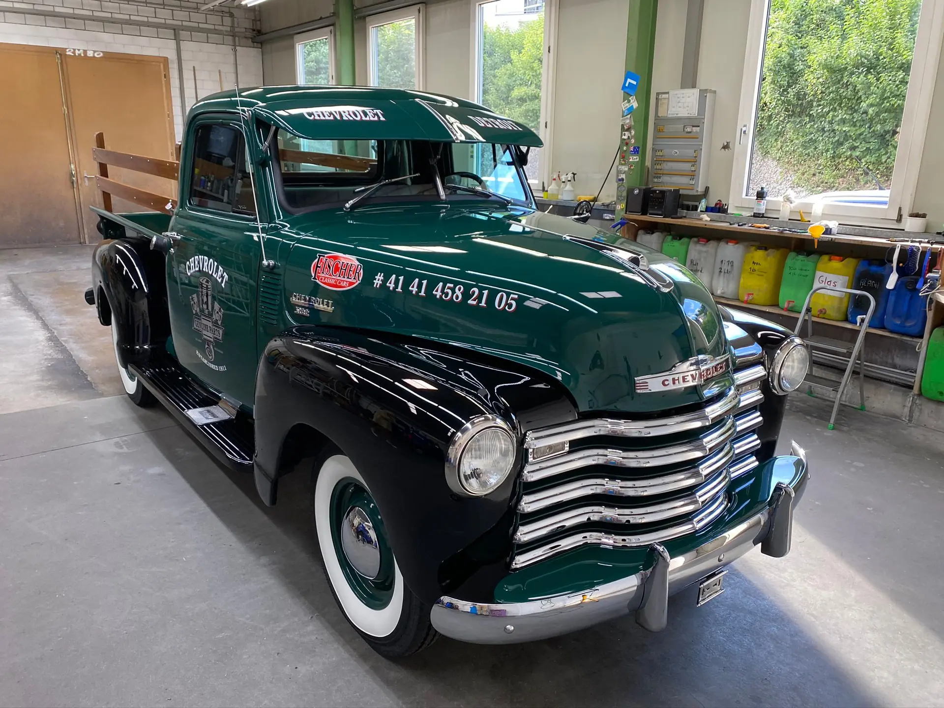 Chevrolet occasion Escholzmatt — 2