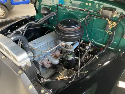 Chevrolet 3100 Pick-up 1949 — Légende americana restaurée, véhicule vétéran d'exception — Miniature 12