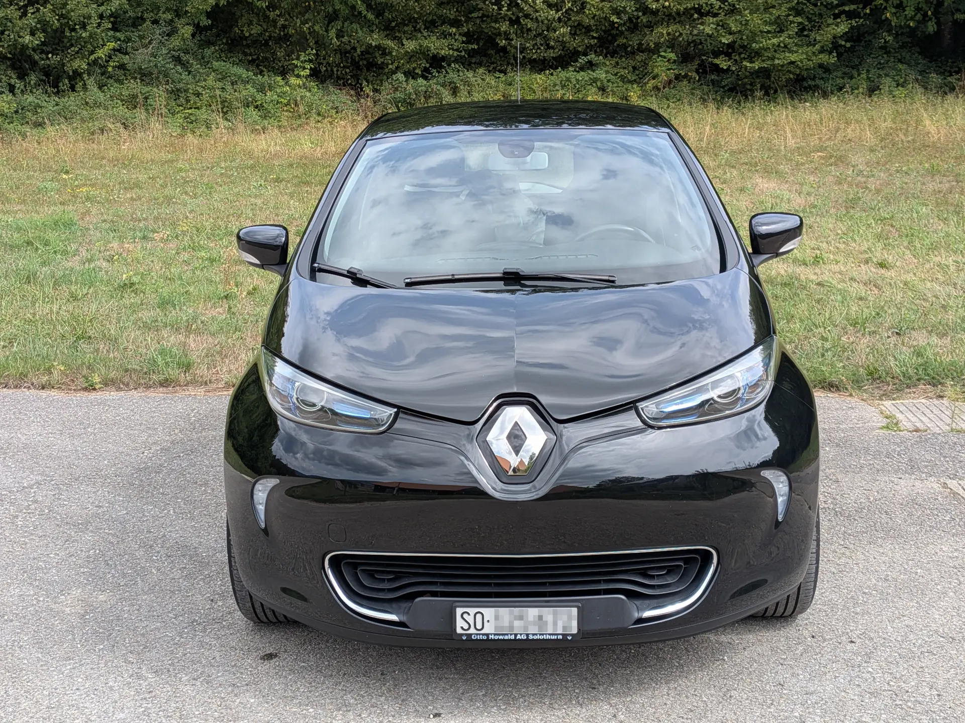 Renault ZOE 2019 occasion Nennigkofen — 3