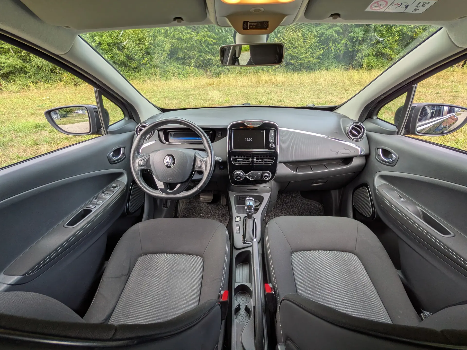 Renault ZOE 2019 occasion Nennigkofen — 5