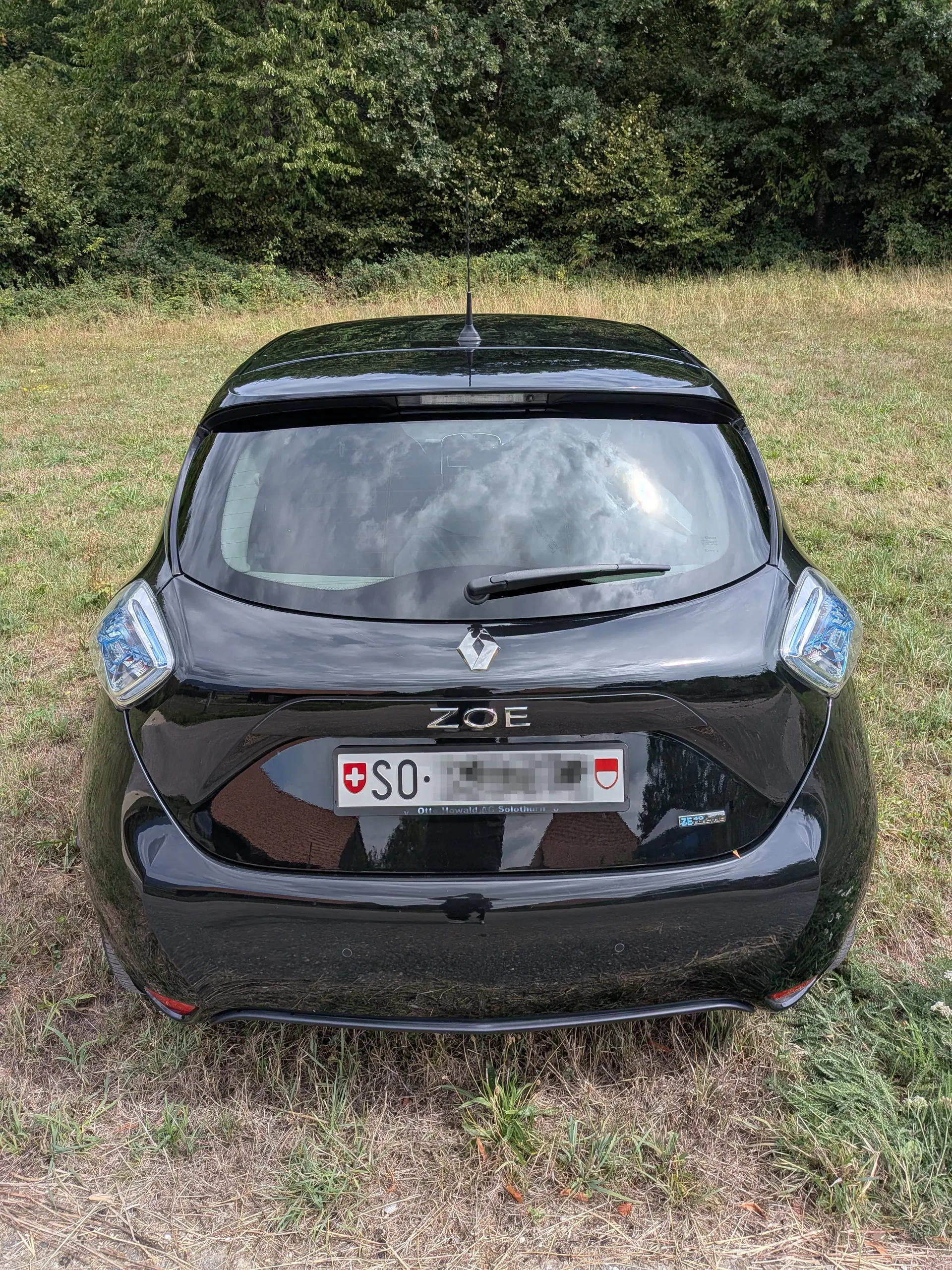 Renault ZOE 2019 occasion Nennigkofen — 4