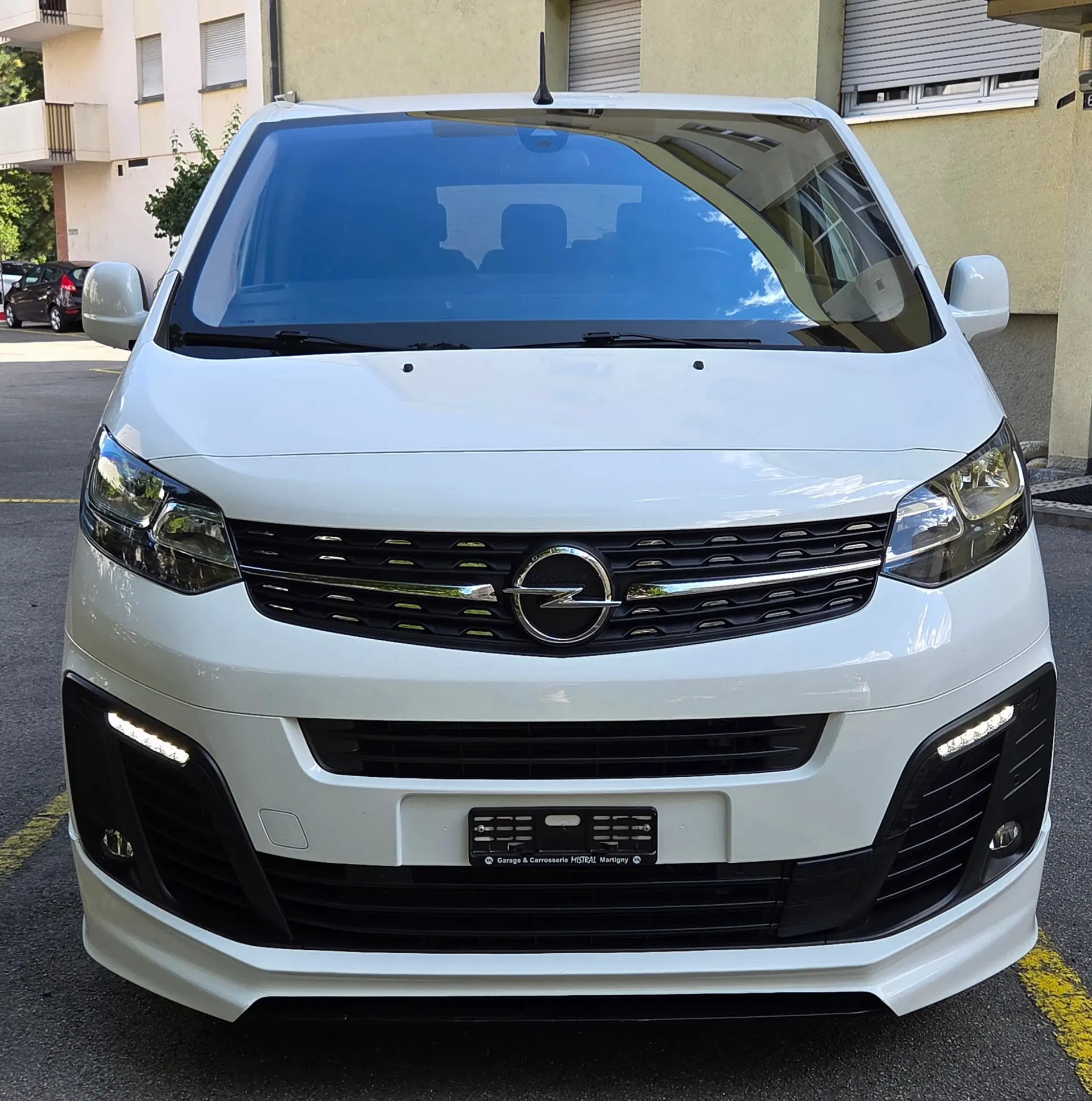 Opel Zafira 2021 occasion Martigny — 2