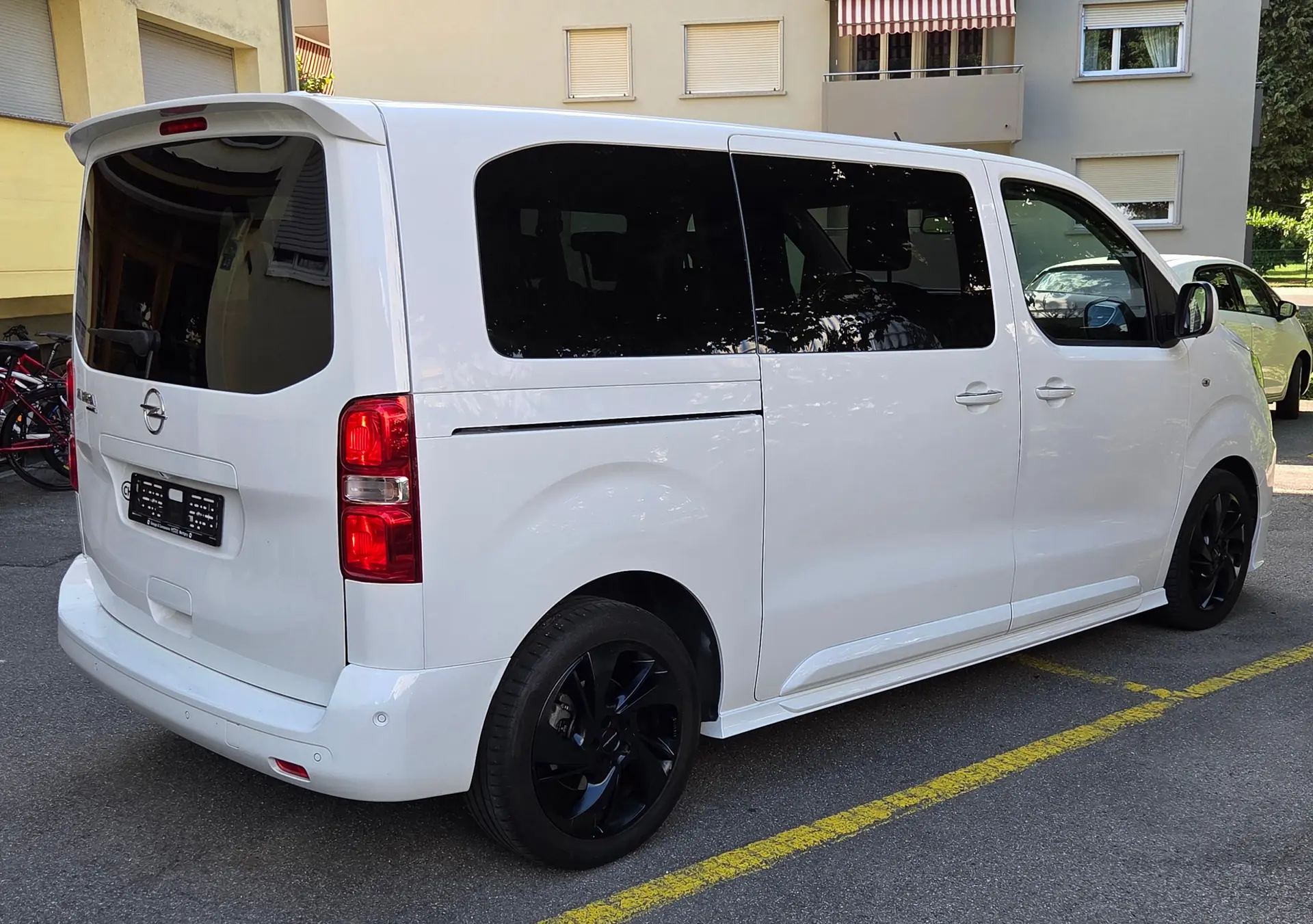 Opel Zafira 2021 occasion Martigny — 3
