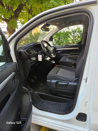 Opel Zafira Life 2.0 CDTI 150 — Monospace 8 places, diesel robuste et spacieux — detail