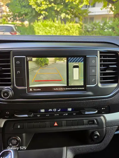 Opel Zafira Life 2.0 CDTI 150 — Monospace 8 places, diesel robuste et spacieux — Thumbnail 10