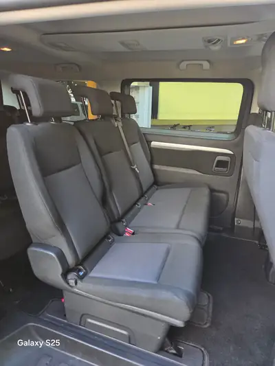 Opel Zafira Life 2.0 CDTI 150 — Monospace 8 places, diesel robuste et spacieux — Thumbnail 14