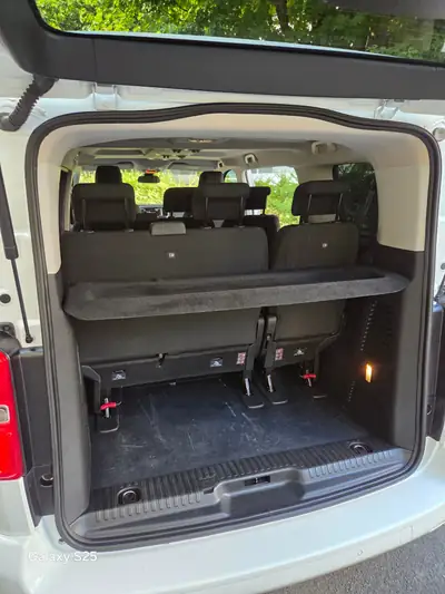 Opel Zafira Life 2.0 CDTI 150 — Monospace 8 places, diesel robuste et spacieux — Thumbnail 17