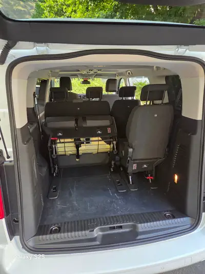 Opel Zafira Life 2.0 CDTI 150 — Monospace 8 places, diesel robuste et spacieux — Thumbnail 18