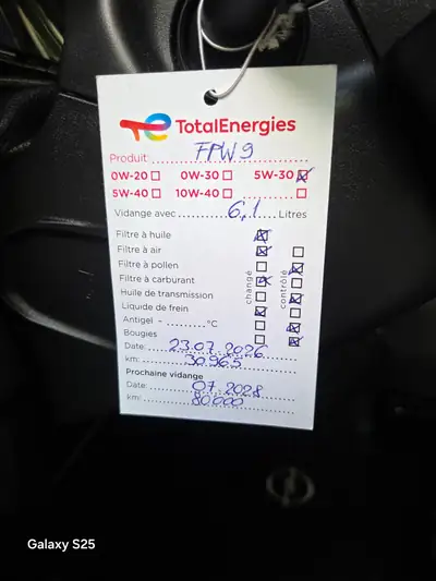Opel Zafira Life 2.0 CDTI 150 — Monospace 8 places, diesel robuste et spacieux — Thumbnail 20