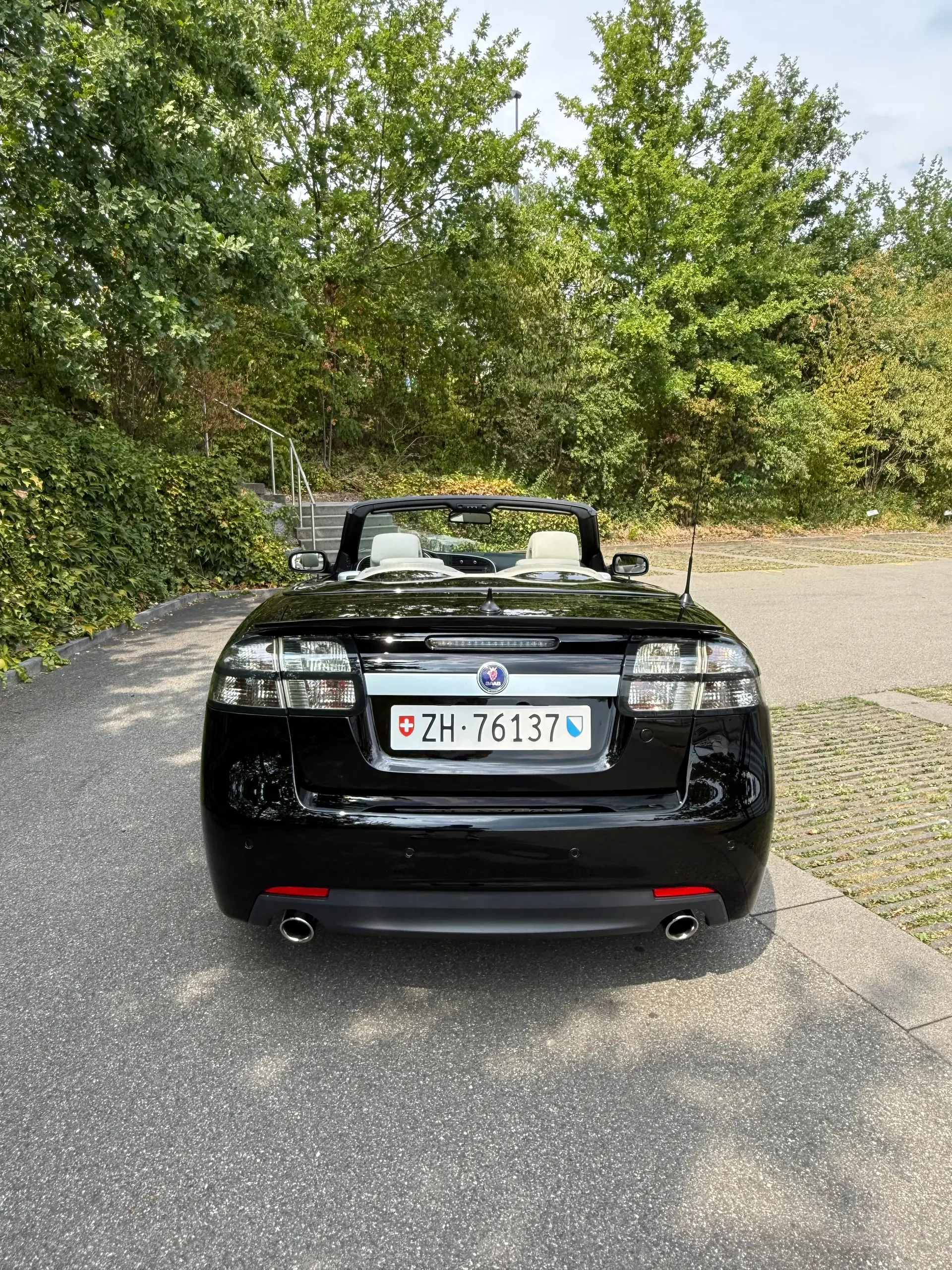 Saab 9-3 2008 occasion Uster — 3