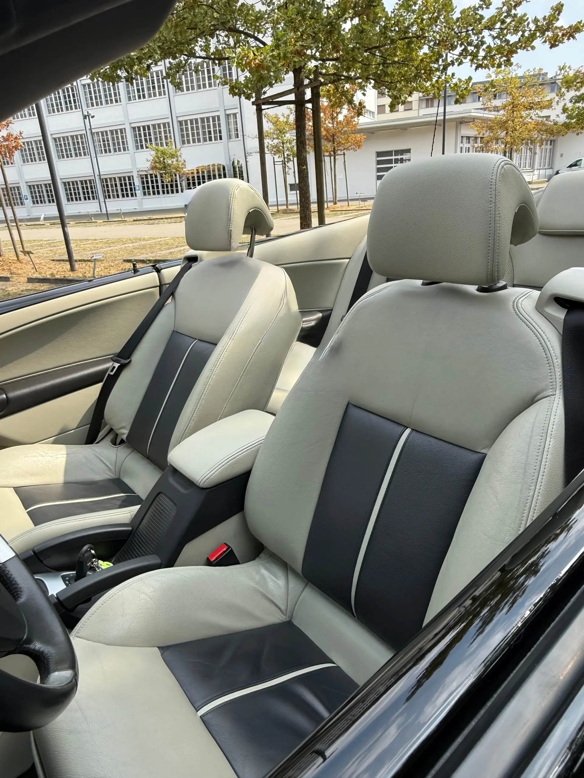 Saab 9-3 2008 occasion Uster — 5