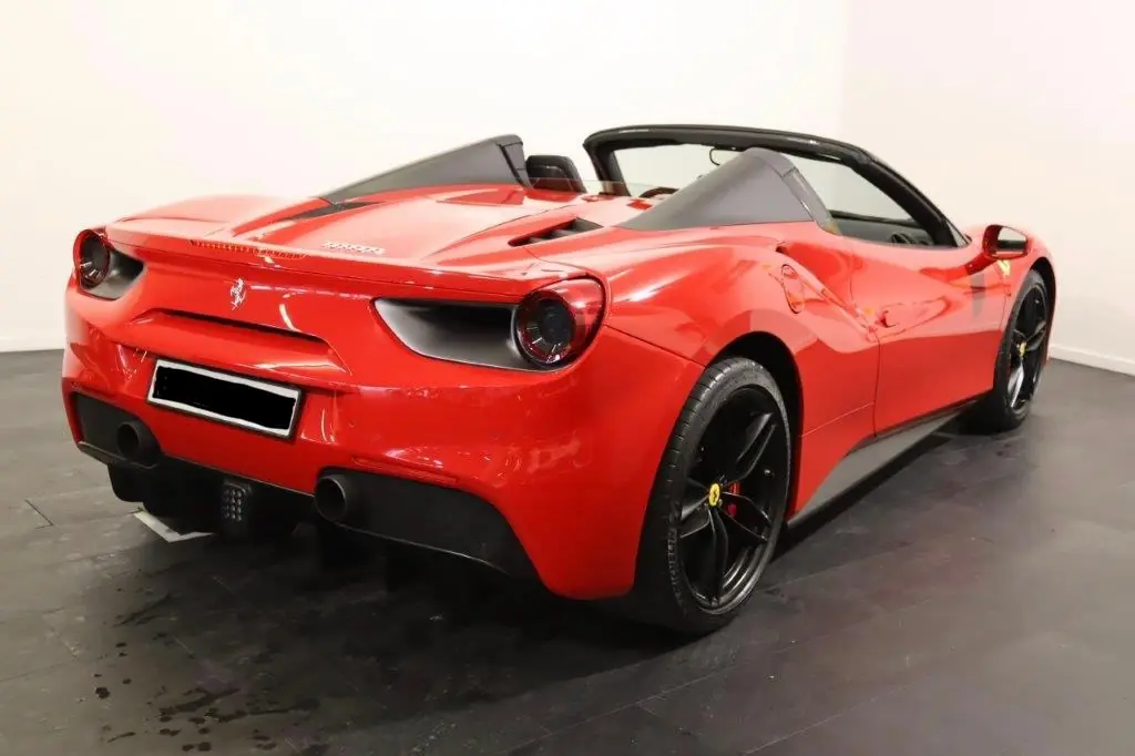 Ferrari 488 2016 occasion Les Monts de Corsier — 3