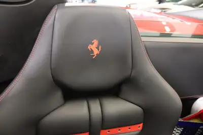Ferrari 488 Spider 3.9 V8 — Roadster légendaire, 31 800 km, intérieur full carbone — cruscotto
